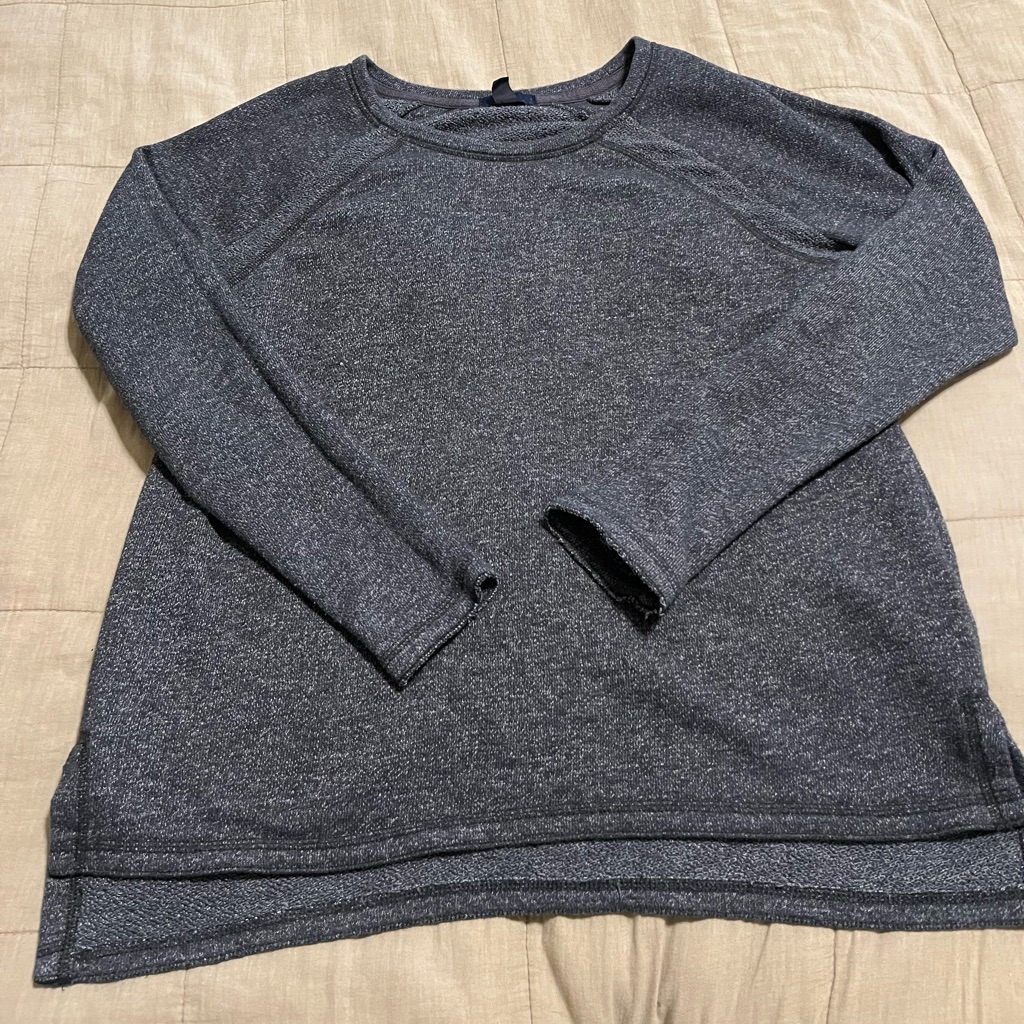 Grey Gap Pullover